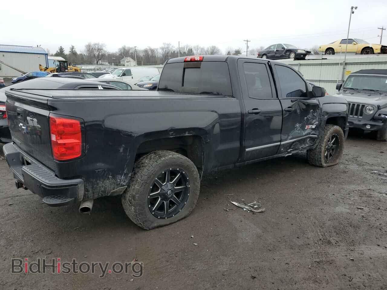 2015 CHEVROLET SILVERADO - VIN: 1GCVKREC5FZ321821 - Фото 3