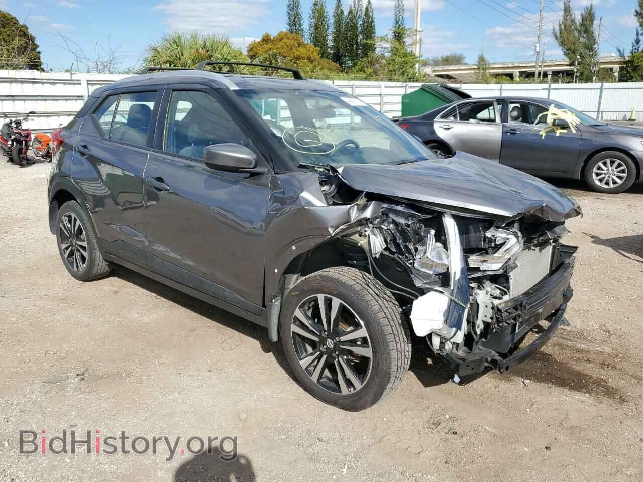 2019 NISSAN KICKS - VIN: 3N1CP5CU3KL521002 - Фото 4