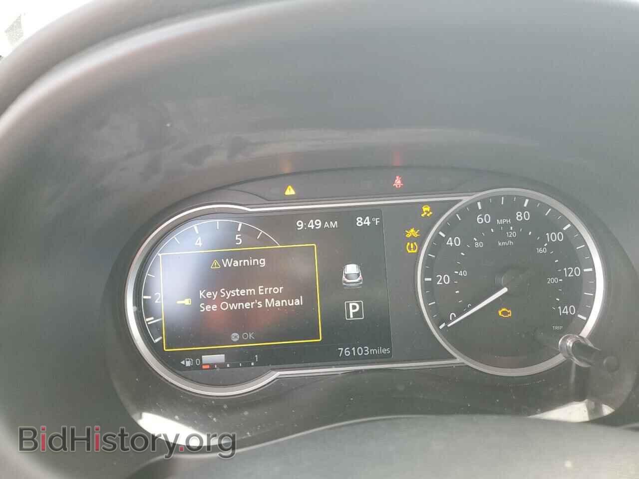 2019 NISSAN KICKS - VIN: 3N1CP5CU3KL521002 - Фото 9