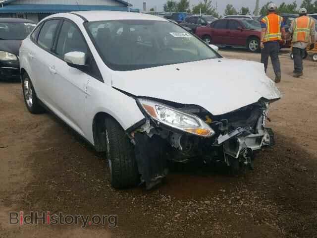 Фотография 1FADP3F27EL293835 - FORD FOCUS 2014