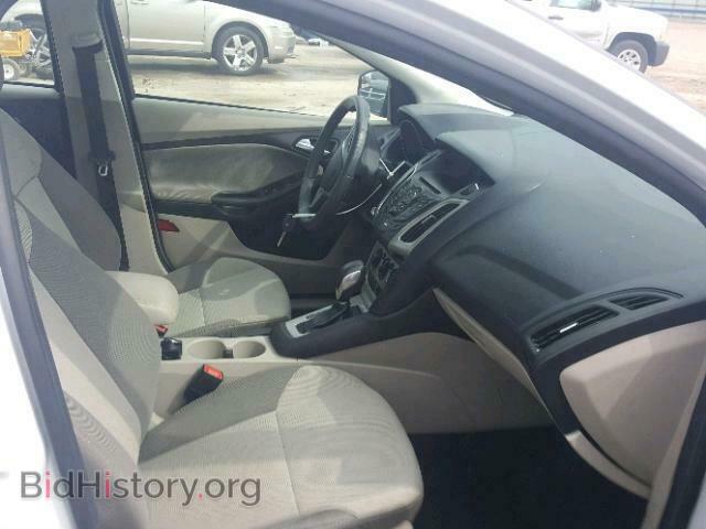2014 FORD FOCUS - VIN: 1FADP3F27EL293835 - Photo 5