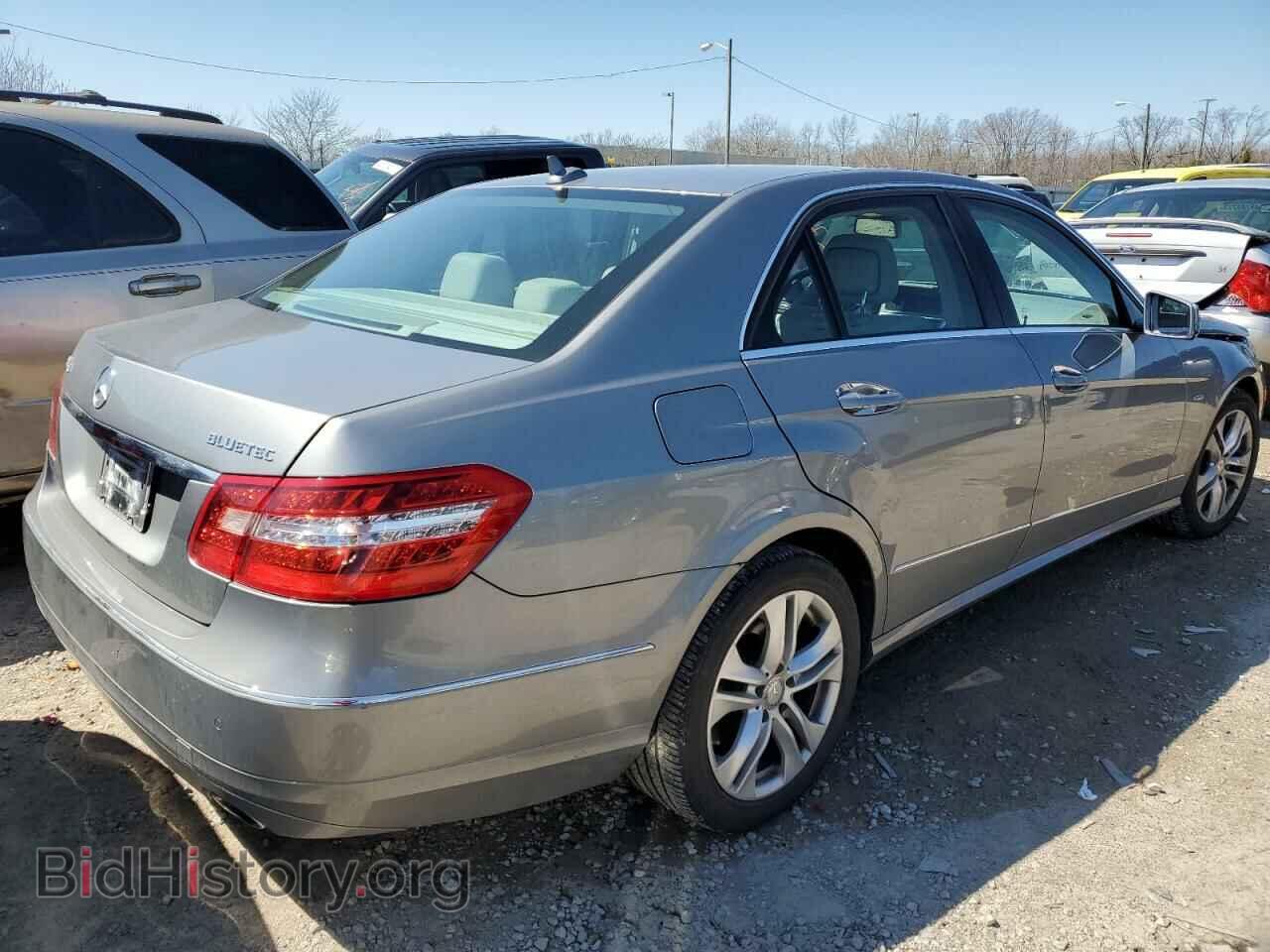 2011 MERCEDES-BENZ E-CLASS - VIN: WDDHF2EB8BA313338 - Фото 3