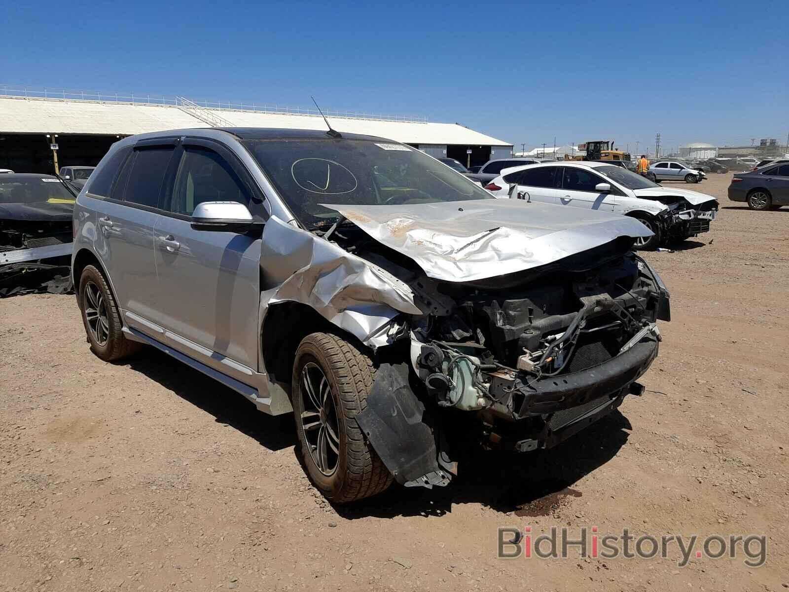 Photo 2FMDK4AK4DBE20248 - FORD EDGE 2013