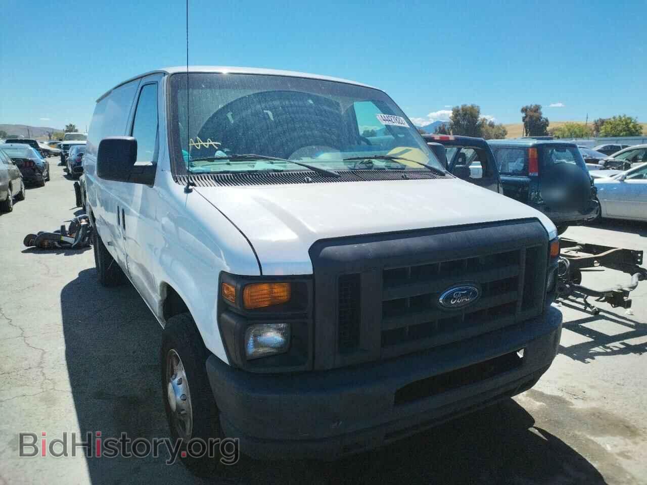 Фотография 1FTNE2EL7BDB19827 - FORD ECONOLINE 2011