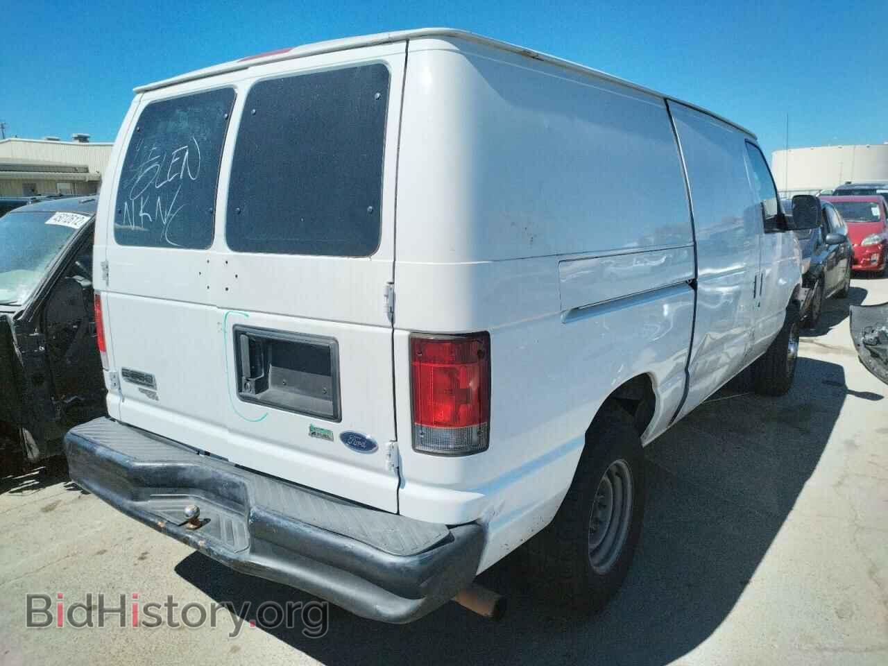 2011 FORD ECONOLINE - VIN: 1FTNE2EL7BDB19827 - Фото 4