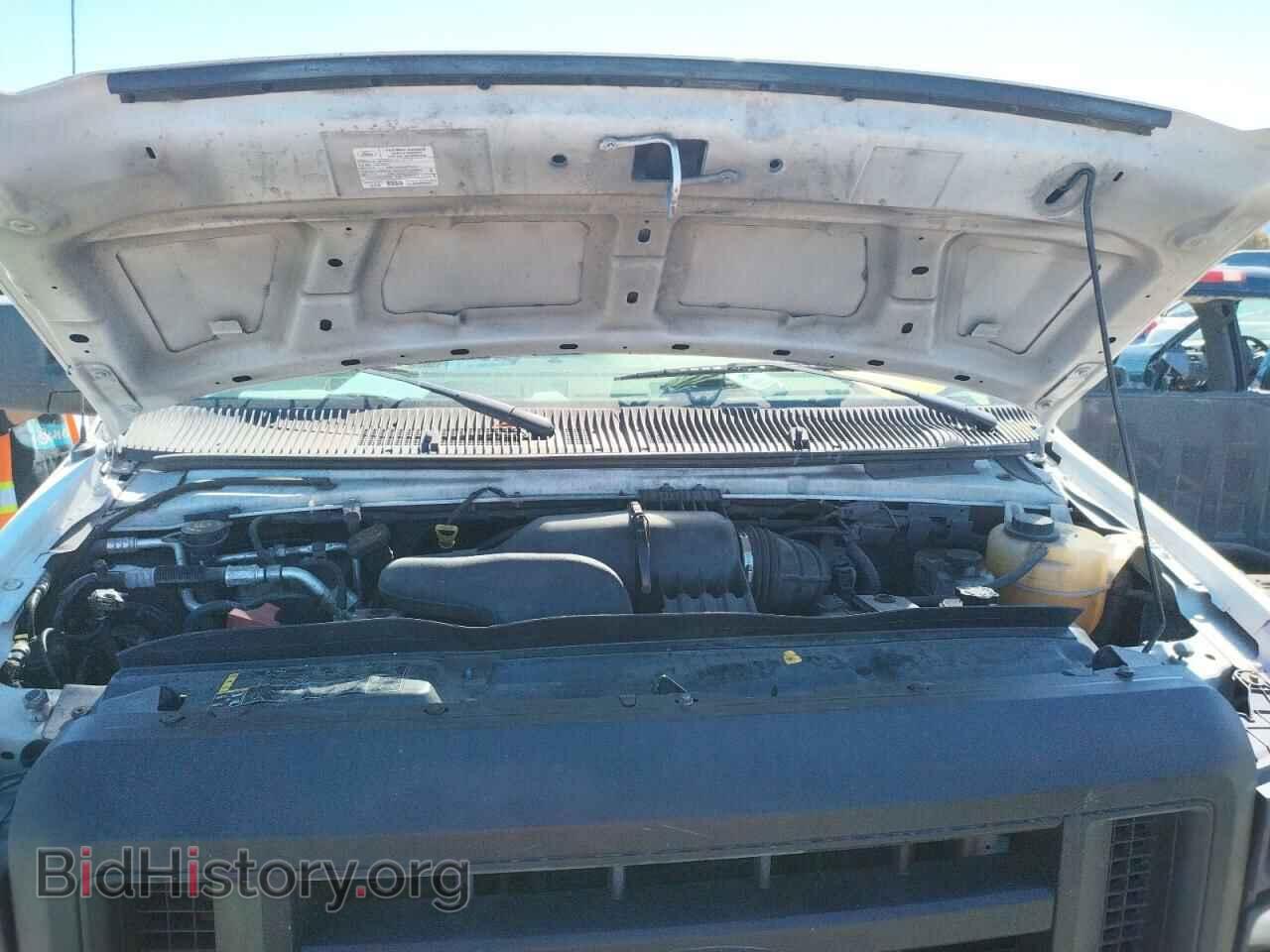 2011 FORD ECONOLINE - VIN: 1FTNE2EL7BDB19827 - Фото 7