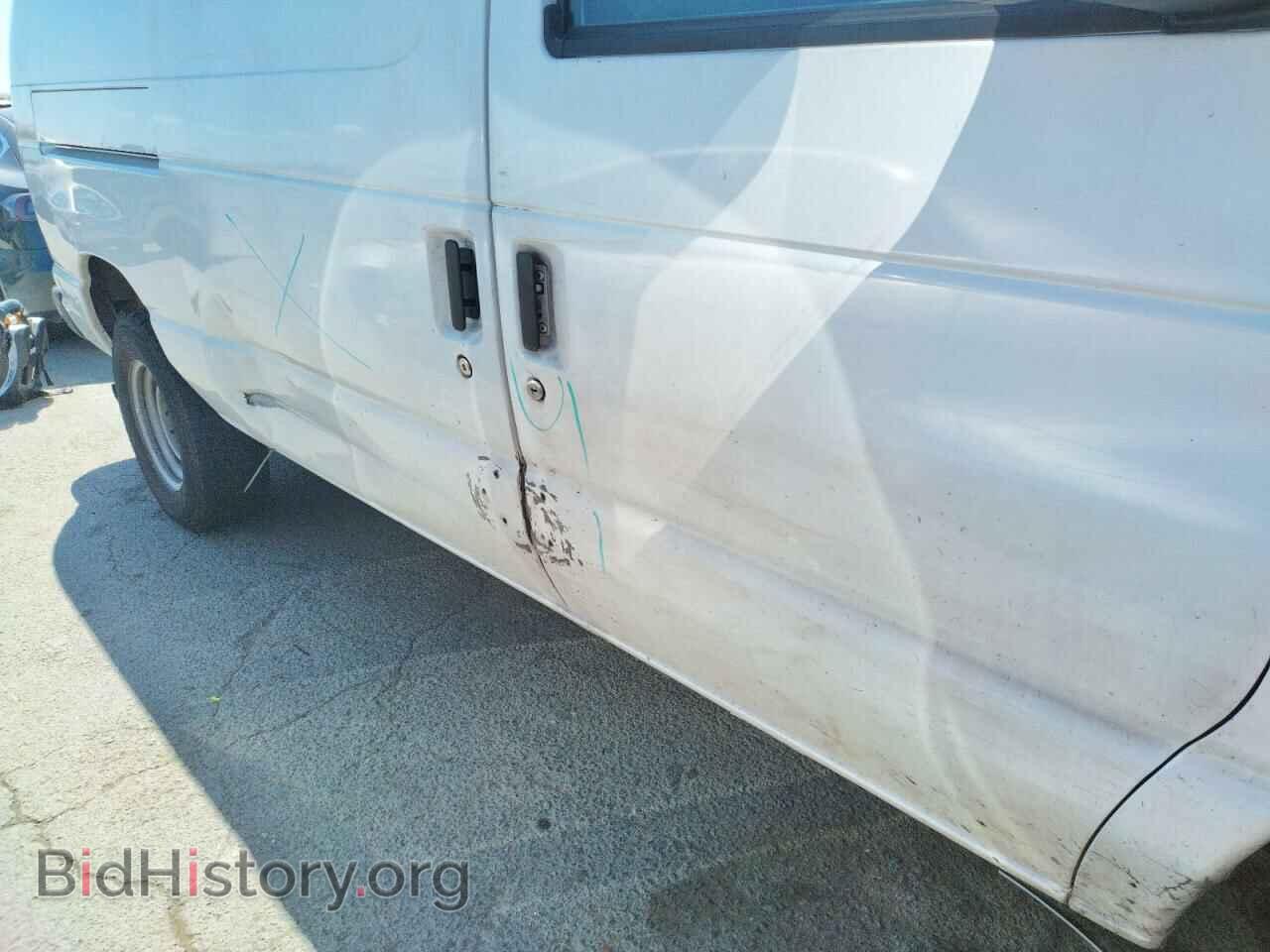 2011 FORD ECONOLINE - VIN: 1FTNE2EL7BDB19827 - Фото 9