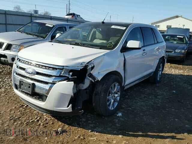 2011 FORD EDGE - VIN: 2FMDK4JC3BBA42073 - Photo 2