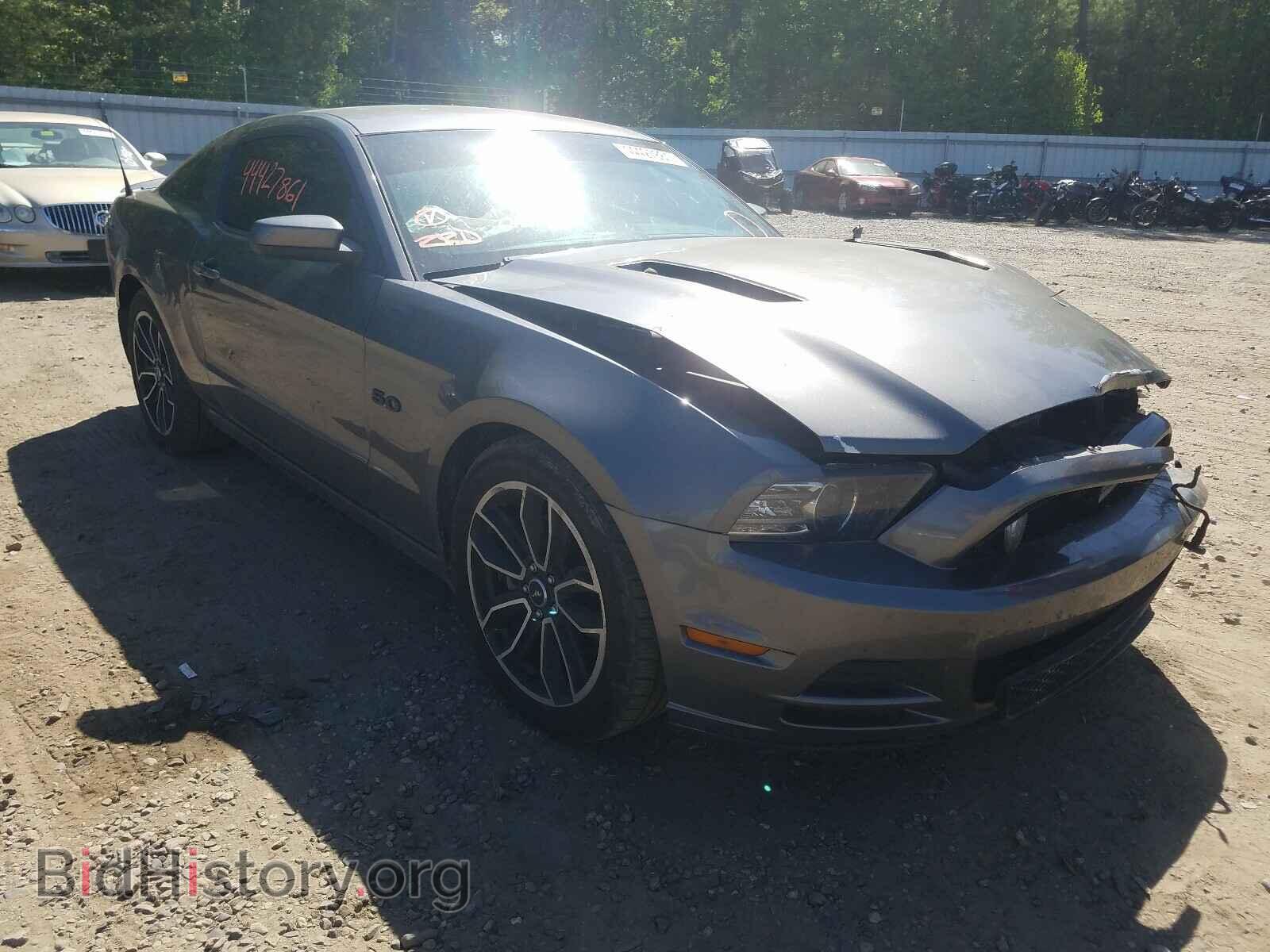 Фотография 1ZVBP8CF2D5284112 - FORD MUSTANG 2013