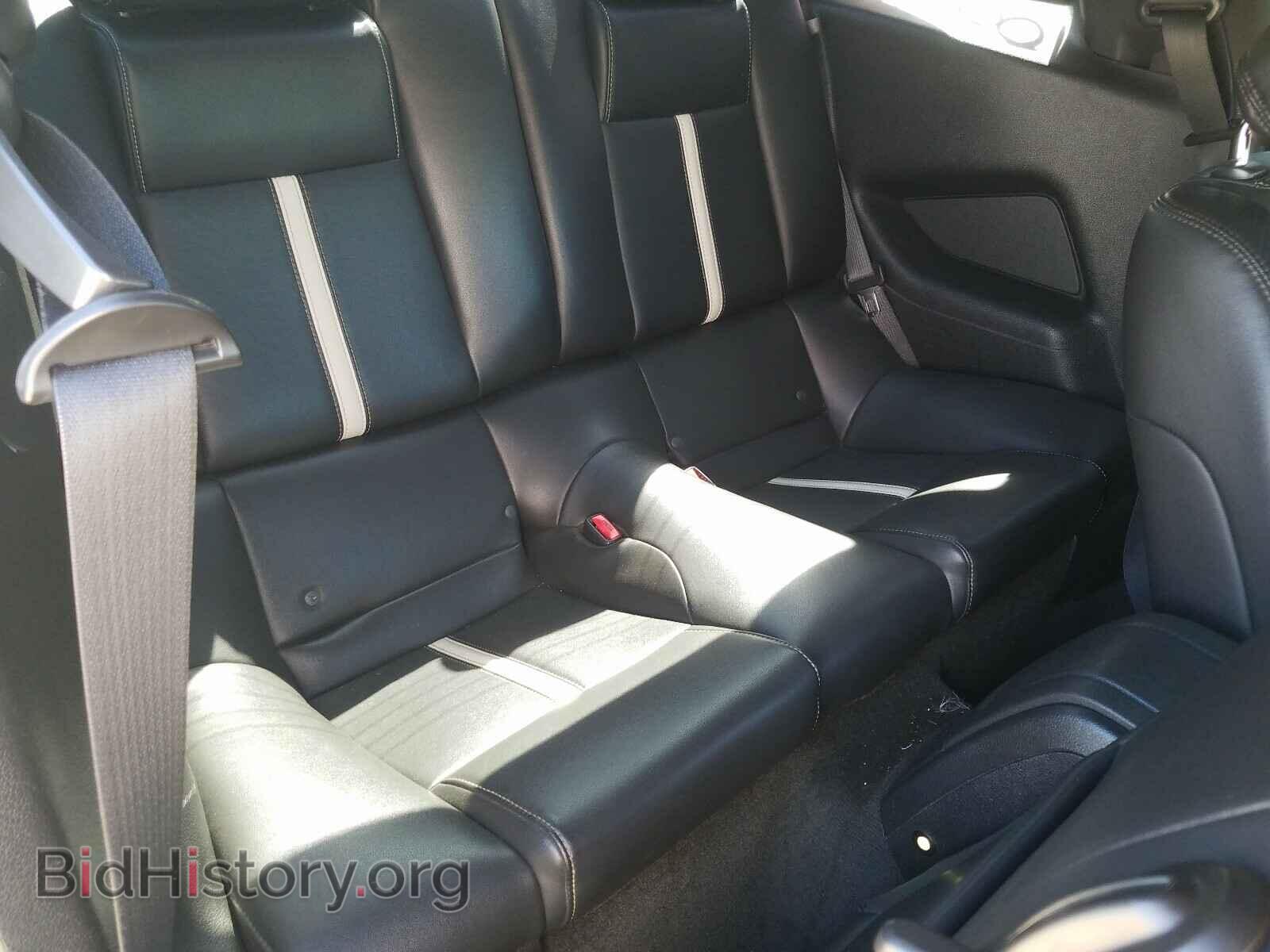 2013 FORD MUSTANG - VIN: 1ZVBP8CF2D5284112 - Фото 6