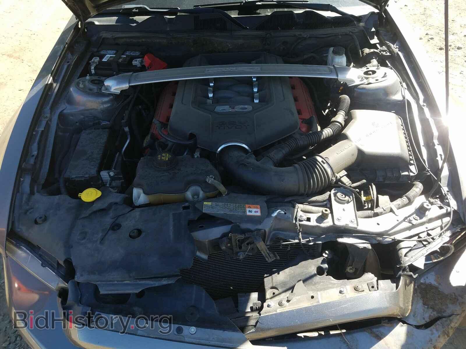 2013 FORD MUSTANG - VIN: 1ZVBP8CF2D5284112 - Фото 7