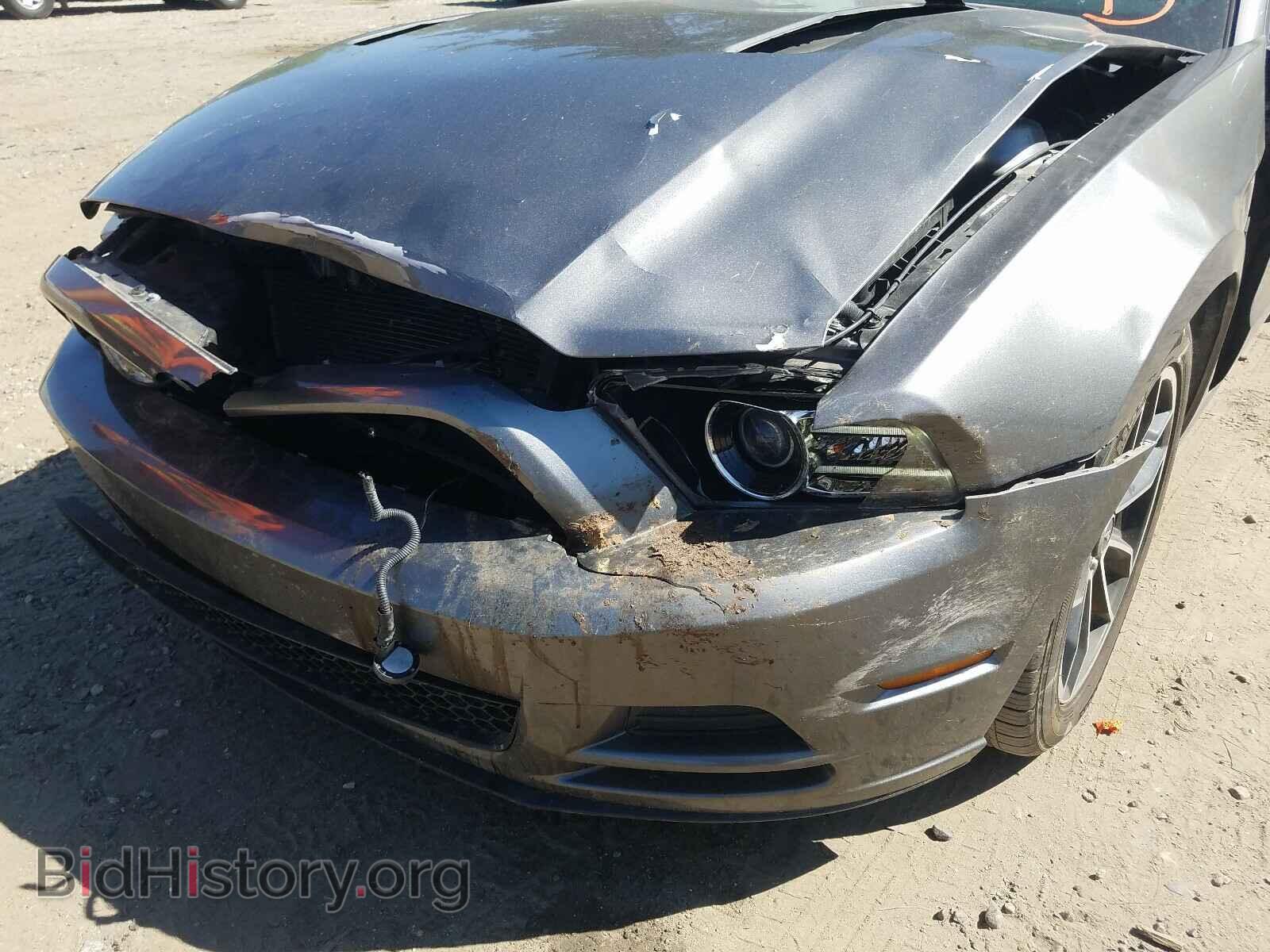 2013 FORD MUSTANG - VIN: 1ZVBP8CF2D5284112 - Фото 9