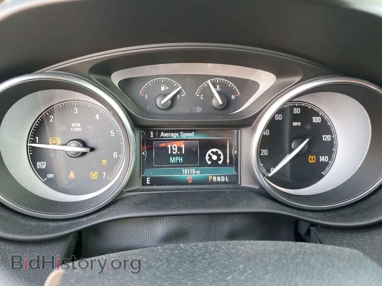 2020 BUICK ENVISION - VIN: LRBFXCSA6LD017037 - Фото 9