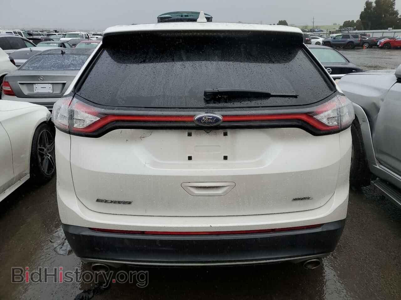 2015 FORD EDGE - VIN: 2FMTK3J83FBC27036 - Photo 6