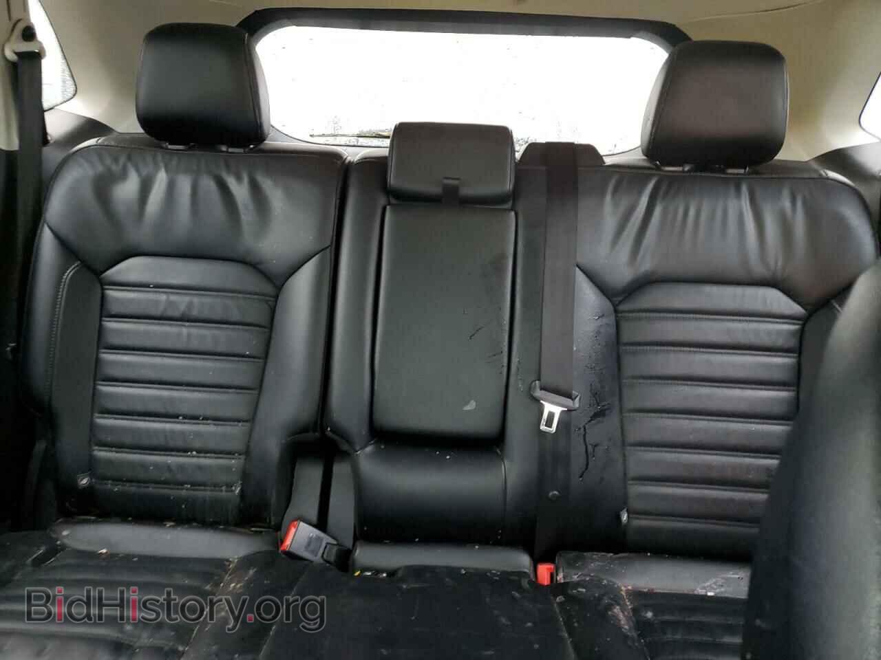 2015 FORD EDGE - VIN: 2FMTK3J83FBC27036 - Photo 10