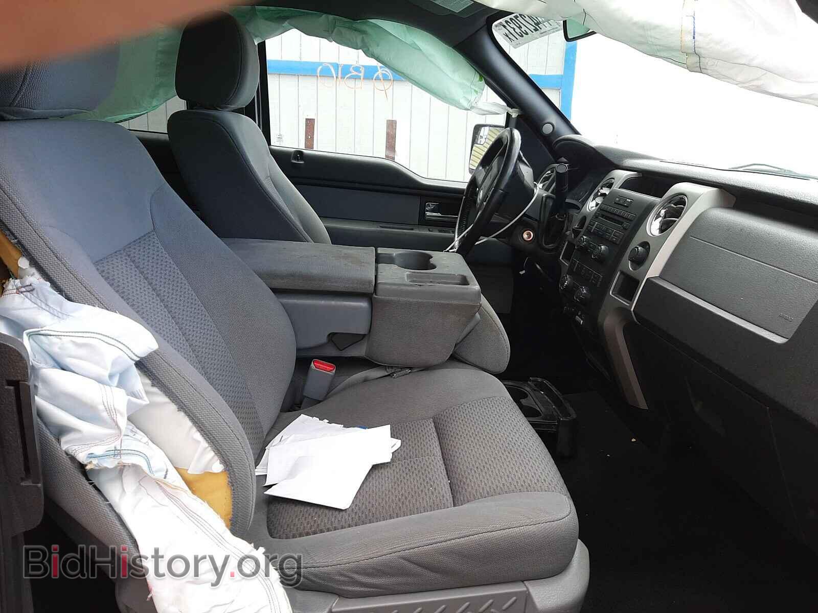 2012 FORD F150 - VIN: 1FTFX1CF4CFC80017 - Фото 5