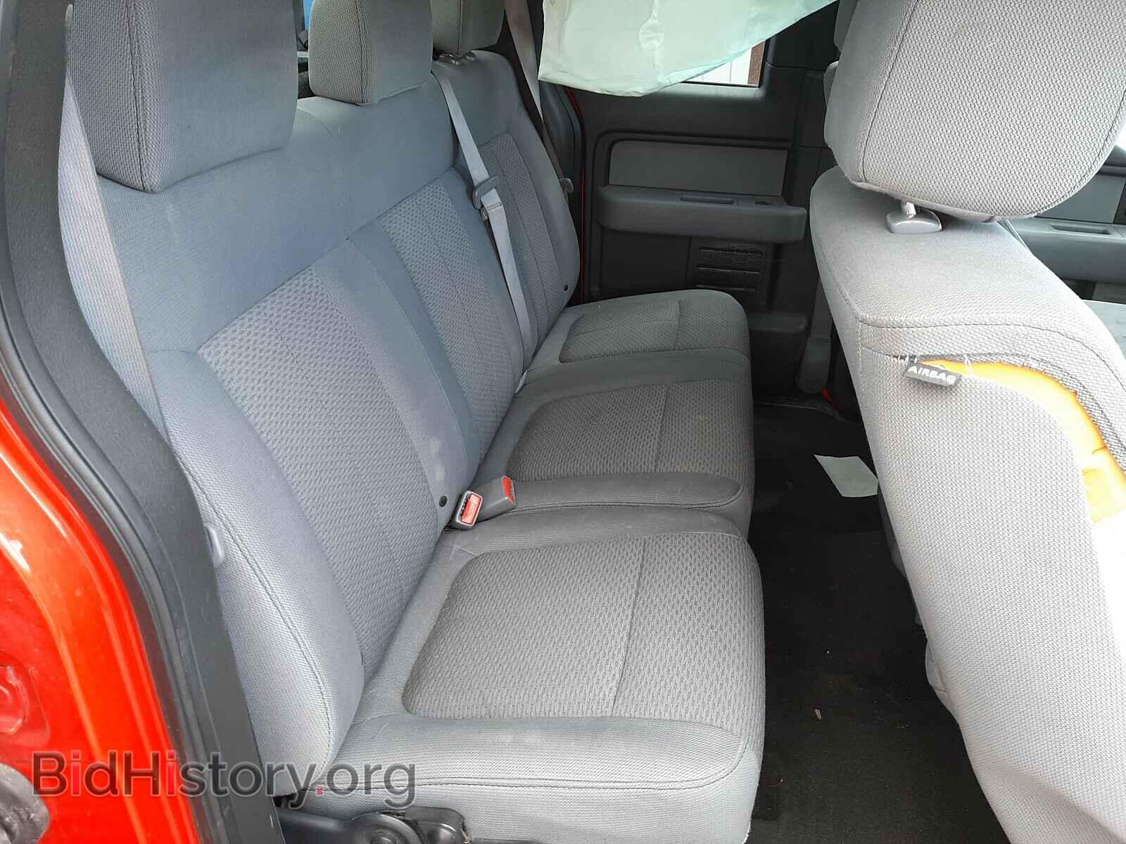 2012 FORD F150 - VIN: 1FTFX1CF4CFC80017 - Фото 6