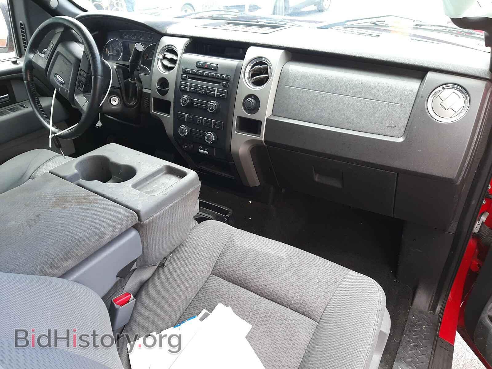 2012 FORD F150 - VIN: 1FTFX1CF4CFC80017 - Фото 9