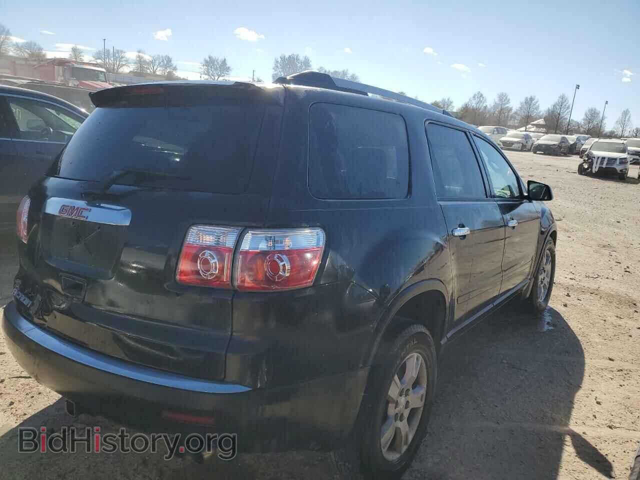 2012 GMC ACADIA - VIN: 1GKKRNED8CJ370039 - Фото 3