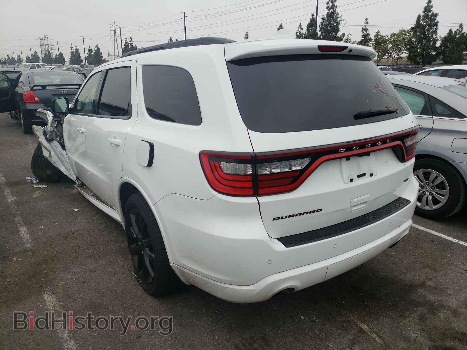 2018 DODGE DURANGO - VIN: 1C4RDHDG1JC461175 - Photo 3