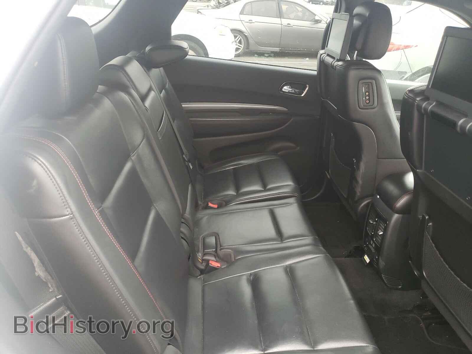 2018 DODGE DURANGO - VIN: 1C4RDHDG1JC461175 - Photo 6