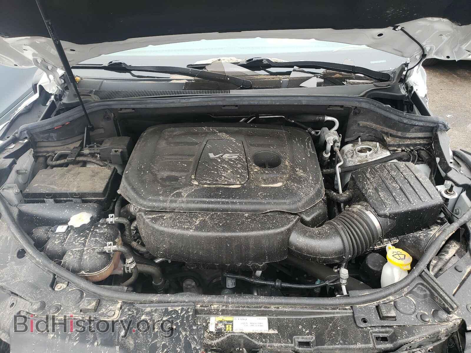 2018 DODGE DURANGO - VIN: 1C4RDHDG1JC461175 - Photo 7