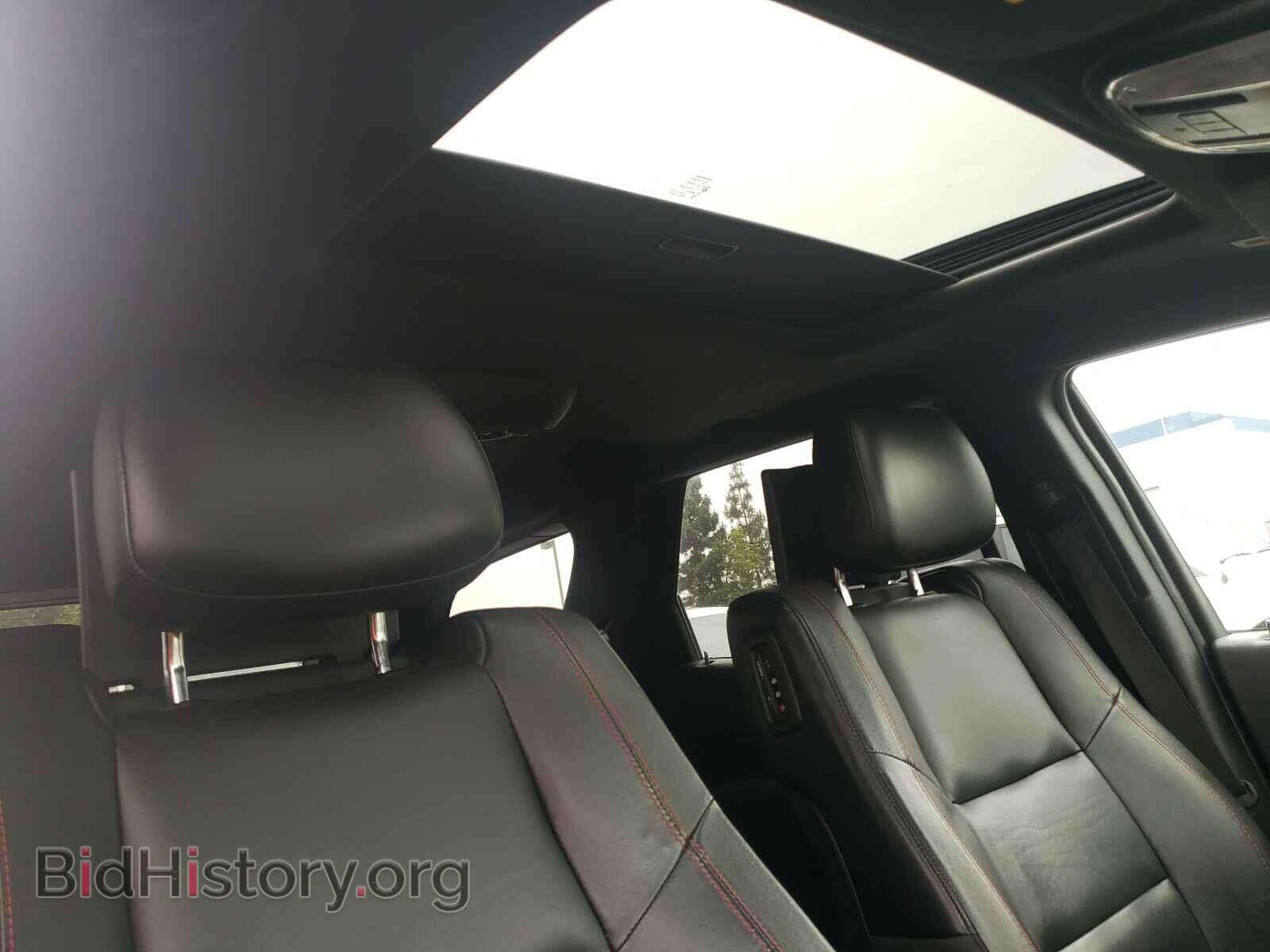 2018 DODGE DURANGO - VIN: 1C4RDHDG1JC461175 - Photo 9