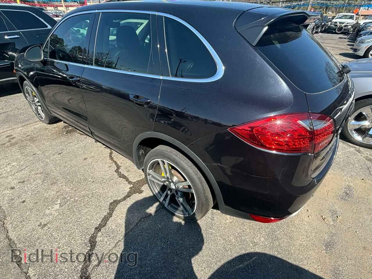 2011 PORSCHE CAYENNE - VIN: WP1AB2A23BLA51180 - Фото 3