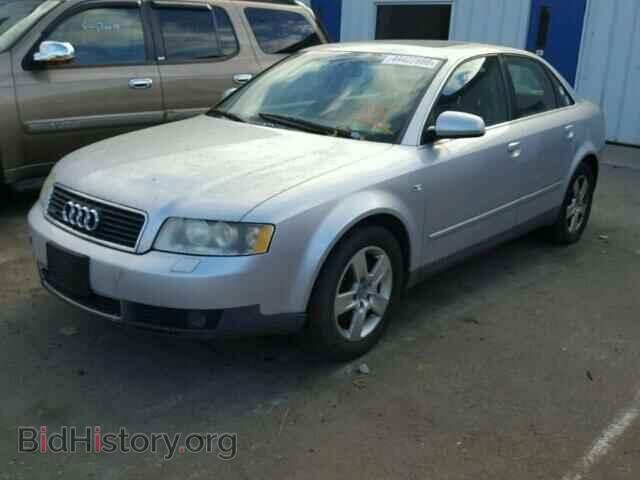 2002 AUDI A4 - VIN: WAULT68E52A234913 - Photo 2