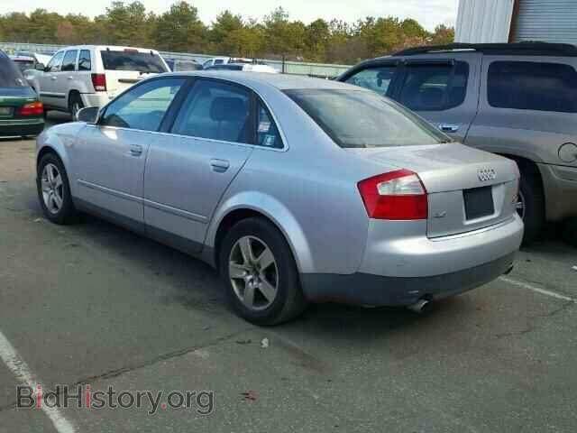 2002 AUDI A4 - VIN: WAULT68E52A234913 - Photo 3