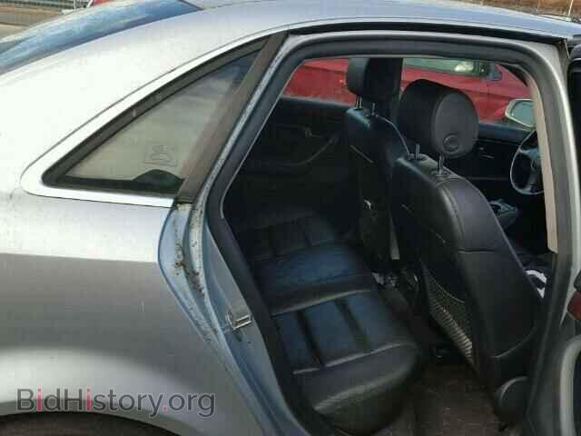 2002 AUDI A4 - VIN: WAULT68E52A234913 - Photo 6