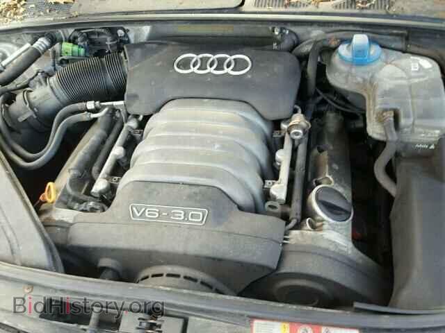2002 AUDI A4 - VIN: WAULT68E52A234913 - Photo 7