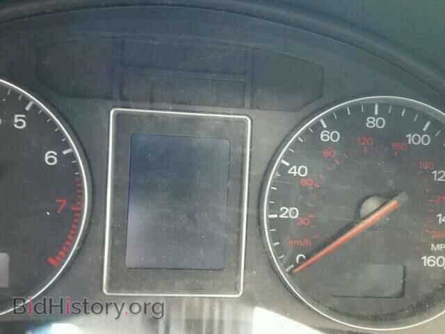 2002 AUDI A4 - VIN: WAULT68E52A234913 - Photo 8