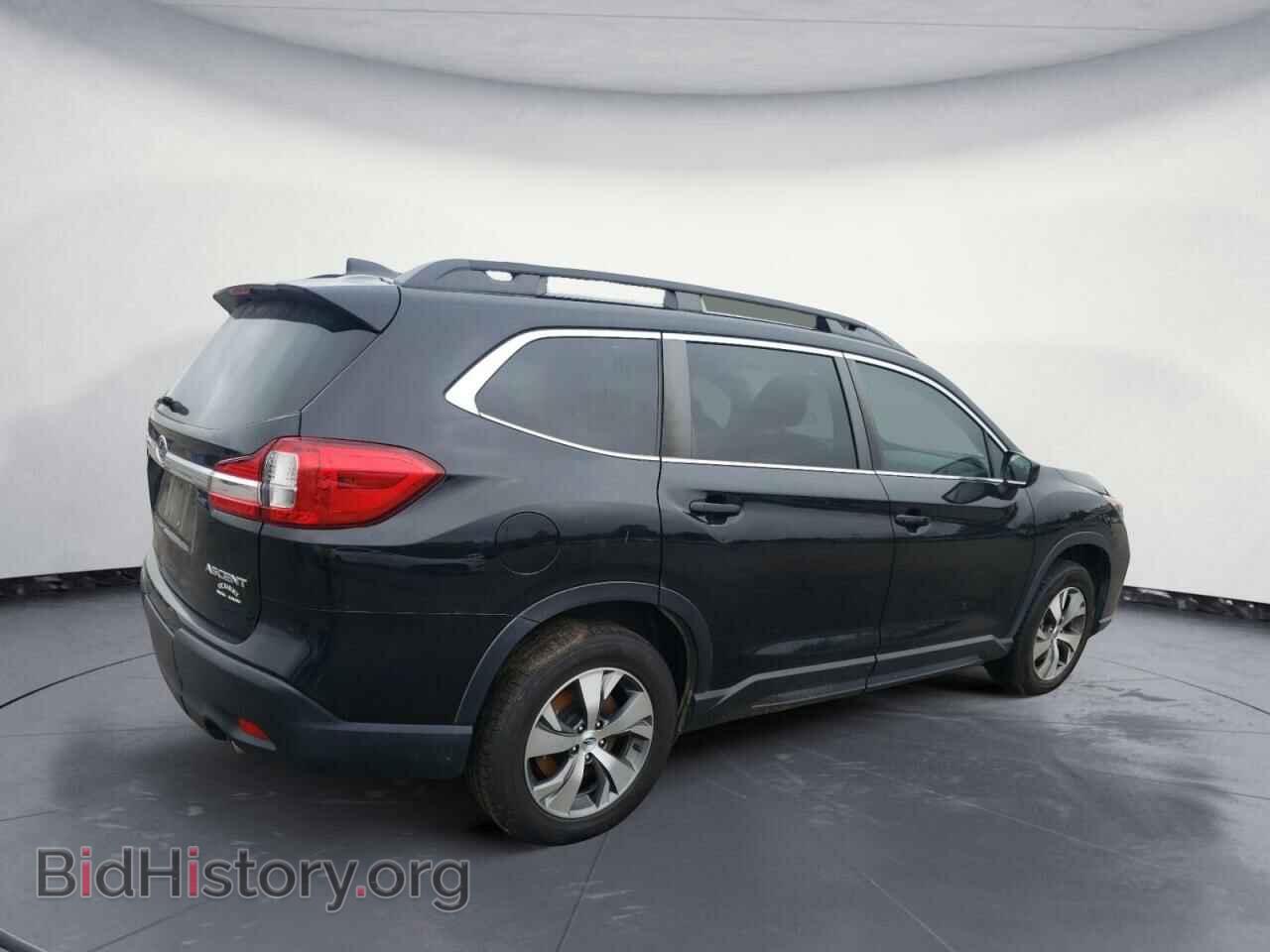2019 SUBARU ASCENT - VIN: 4S4WMABD3K3455099 - Фото 3