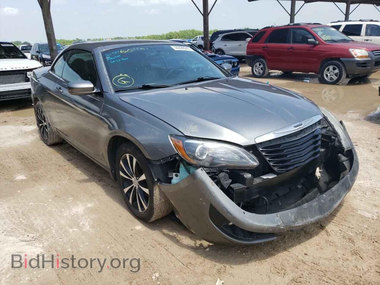 Photo 1C3BC8EGXBN601401 - CHRYSLER 200 2011