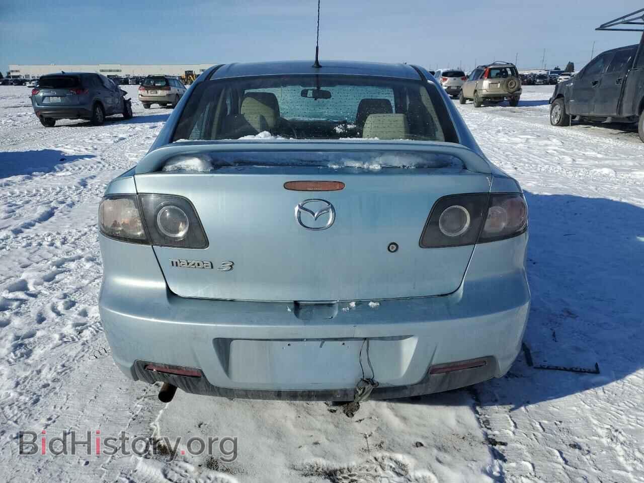 2007 MAZDA 3 - VIN: JM1BK32F571687051 - Фото 6