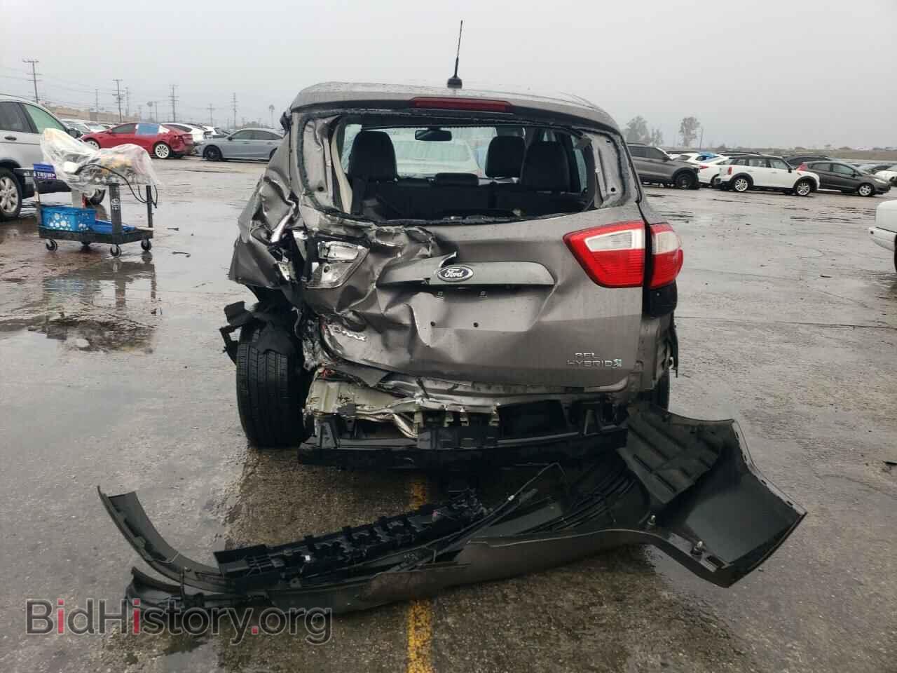 2013 FORD CMAX - VIN: 1FADP5BU2DL540941 - Фото 6