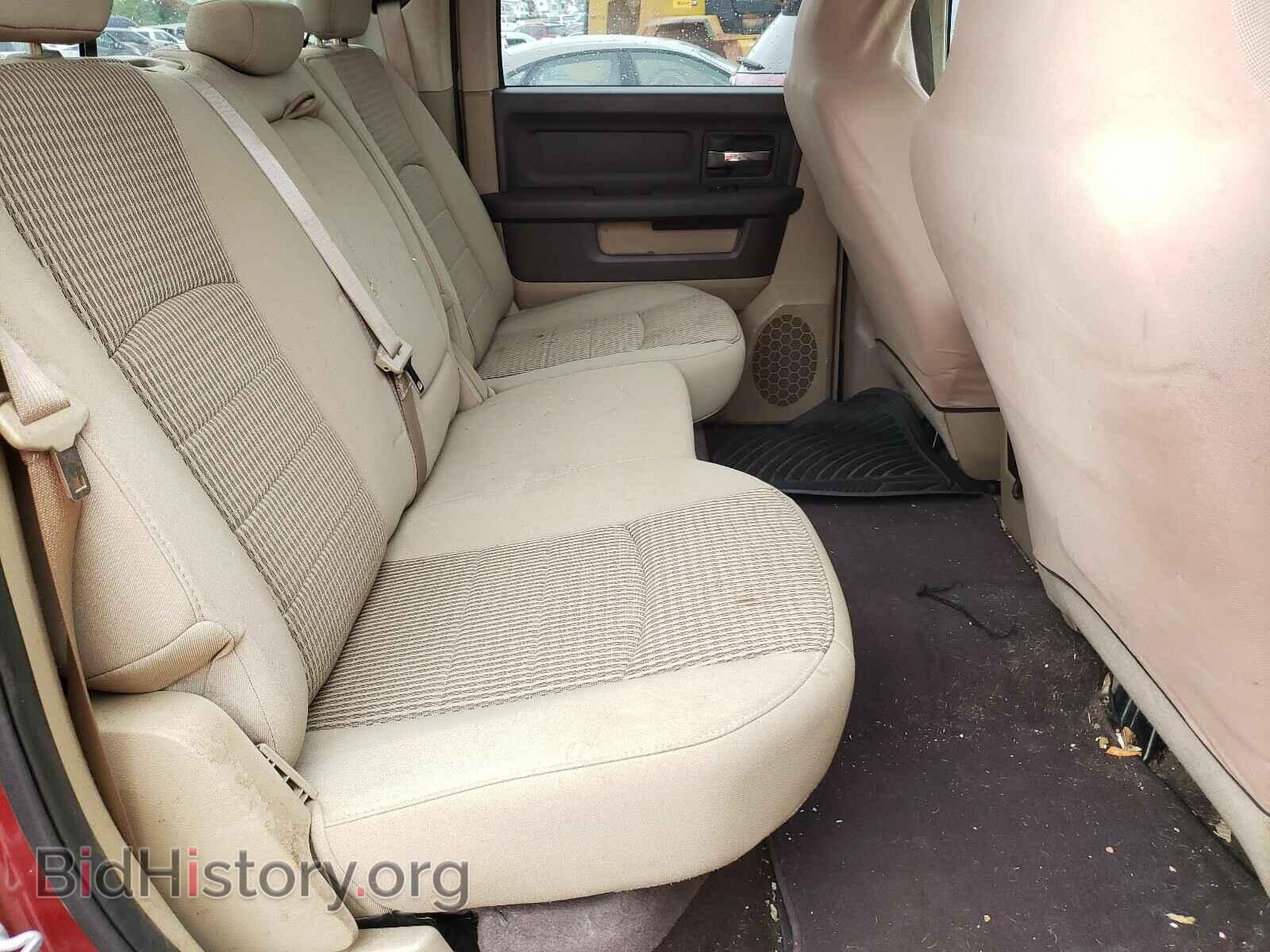 2012 DODGE RAM 1500 - VIN: 1C6RD6LT6CS223793 - Photo 6