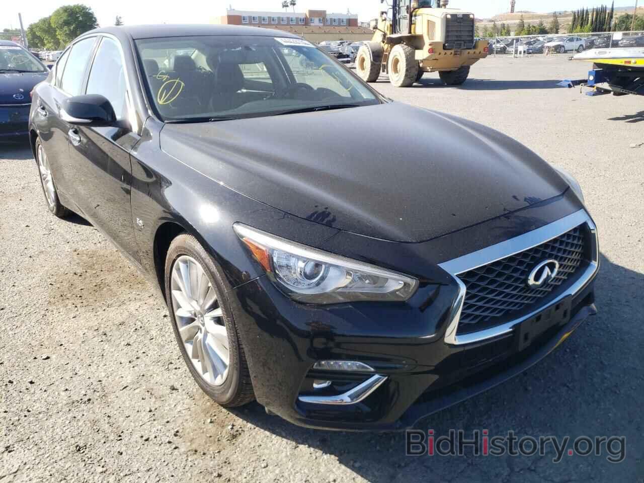 Фотография JN1EV7AP0KM515736 - INFINITI Q50 2019