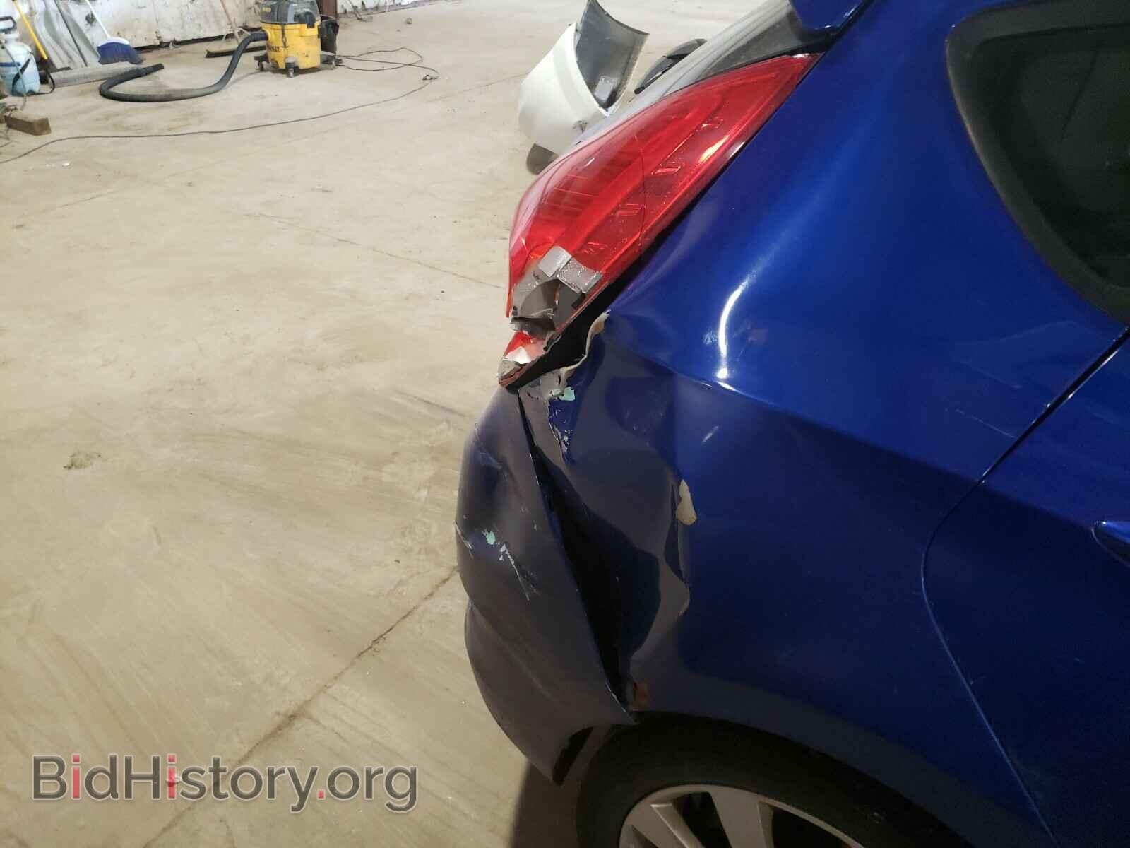2012 HYUNDAI ACCENT - VIN: KMHCU5AE5CU006751 - Фото 9