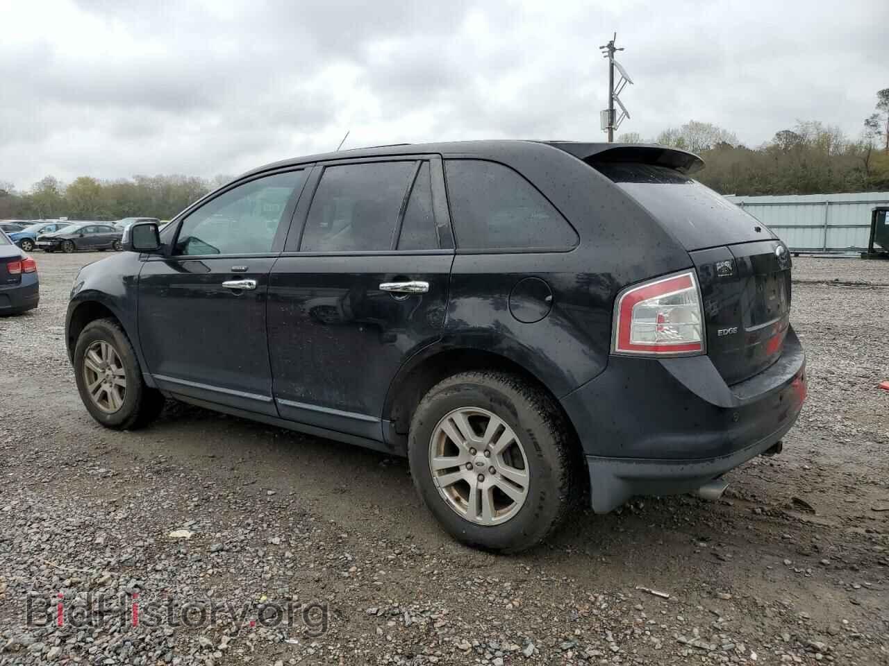 2007 FORD EDGE - VIN: 2FMDK39C97BA69686 - Фото 2