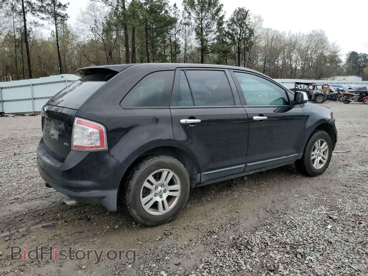 2007 FORD EDGE - VIN: 2FMDK39C97BA69686 - Фото 3