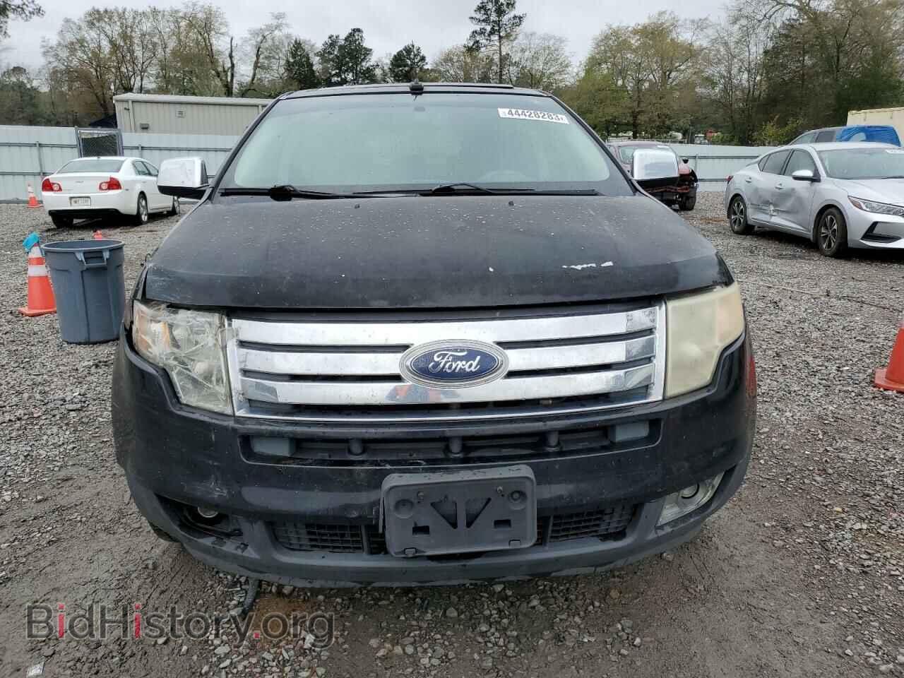2007 FORD EDGE - VIN: 2FMDK39C97BA69686 - Фото 5