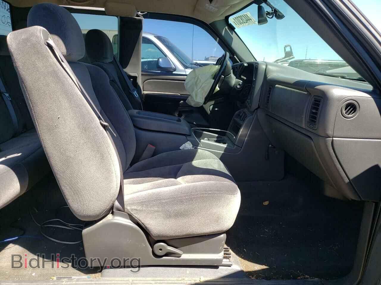 2006 GMC SIERRA - VIN: 1GTEK19BX6E290902 - Фото 5