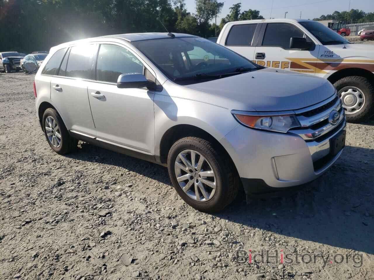 Photo 2FMDK3JC3DBB35270 - FORD EDGE 2013