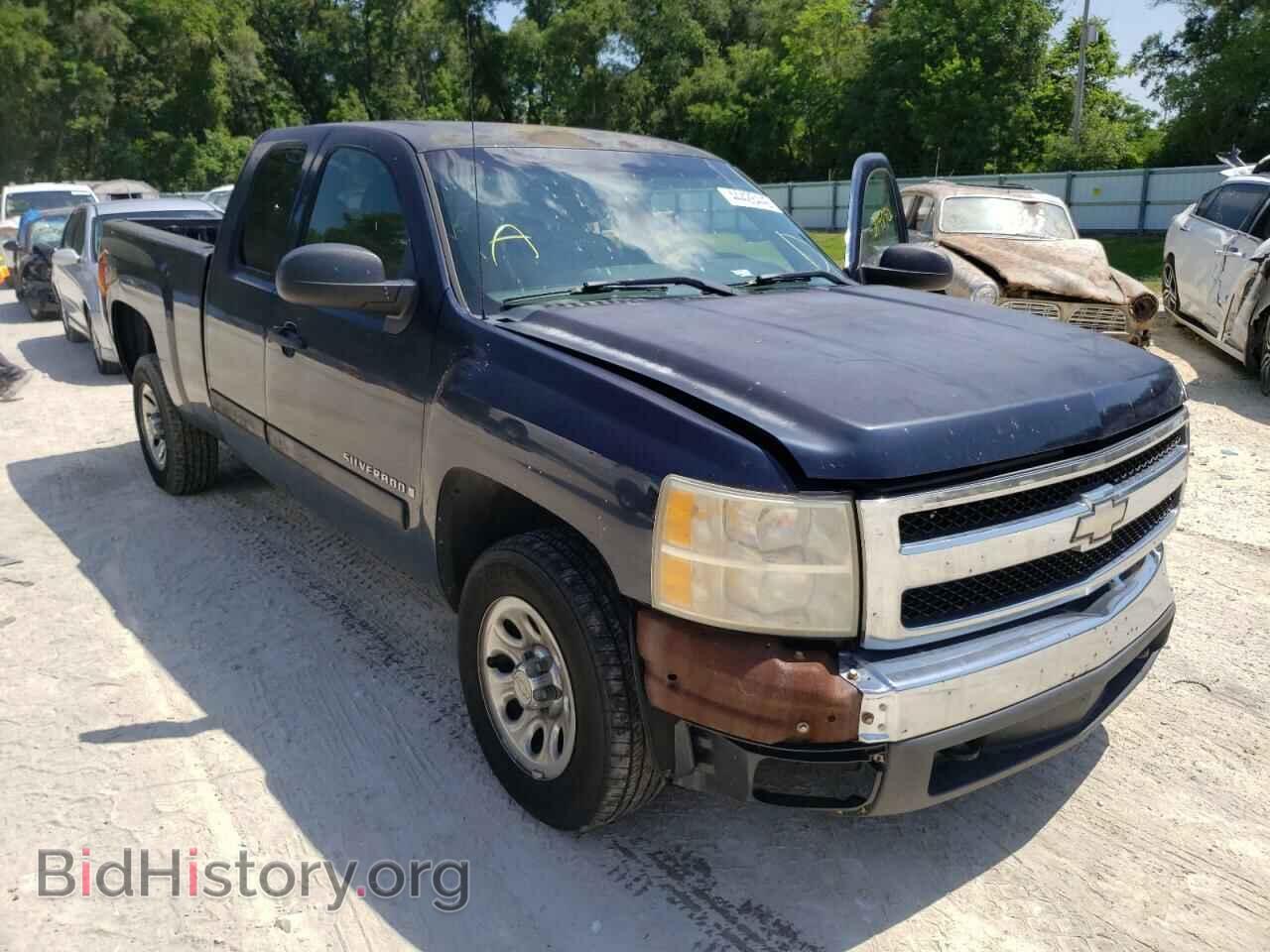 Фотография 1GCEC19C47Z609680 - CHEVROLET SILVERADO 2007