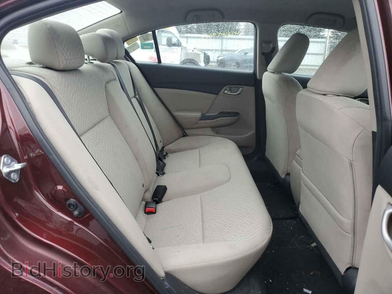 2015 HONDA CIVIC - VIN: 19XFB2F56FE228667 - Фото 10