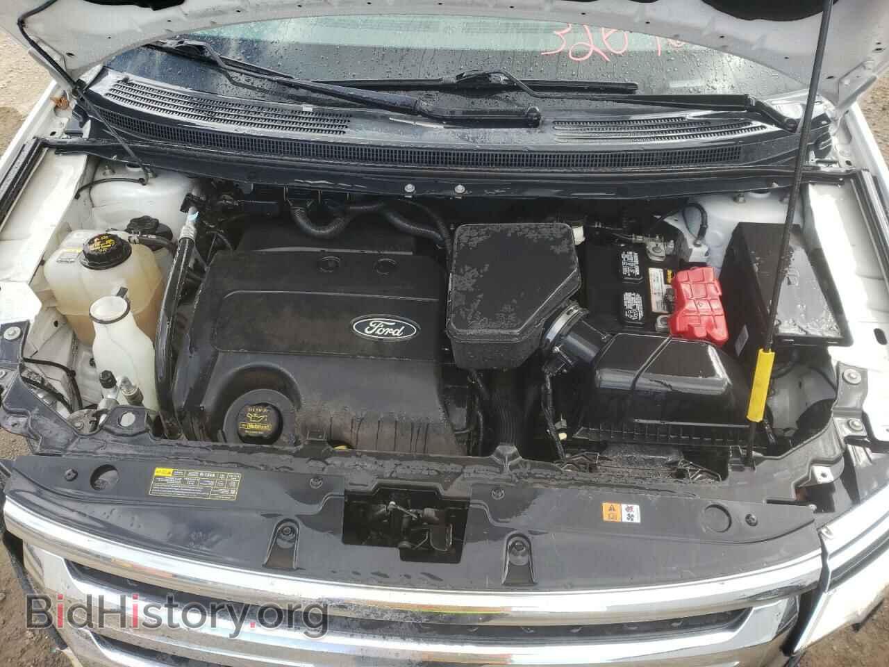 2013 FORD EDGE - VIN: 2FMDK4KC6DBC16199 - Фото 7