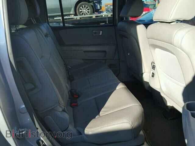 2013 HONDA PILOT - VIN: 5FNYF4H56DB042141 - Фото 6