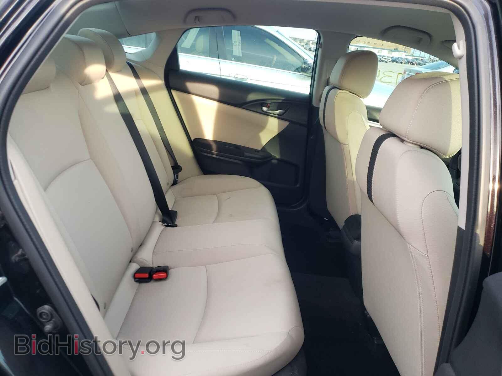 2017 HONDA CIVIC - VIN: 19XFC2F53HE064472 - Photo 6